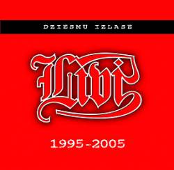Livi : Dziesmu Izlase 1995-2005